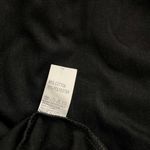 “Frequent Flyer” Halloween Off the Shoulder Pullover Tops in Size S Black Photo 4