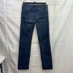 American Eagle  men's dark wash 360 extreme flex original straight jeans denim 28 Photo 5