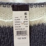 Brandy Melville  Sweater Striped Photo 2