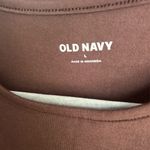 Old Navy  Brown Bodysuit Photo 1