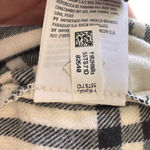 American Eagle - NWT Plaid Button Down Y2K Grunge Hooded Shirt Jacket Sz S Photo 8