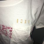 Roxy surfer/skater waves M cropped T-shirt Photo 1