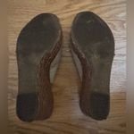 BKE  Porsha canvas jute wedges, women’s 8 Photo 6