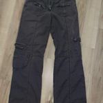 Brandy Melville Cargo Pants Grey Photo 0