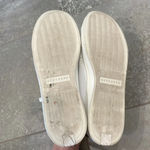 Skechers  Womens Moda - Back Lit Smooth white rhinestone sneakers size 8.5 Photo 5