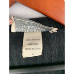 United States Sweaters  Womens Long Black Cardigan Sweater S Photo 3