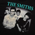 The Smiths Self Titled Album Cover Rock Band Tee XL Photo 3