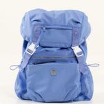 Lululemon  Travelling Yogini Rucksack Backpack Gym Bag Lullaby Blue *Discontinued Photo 0