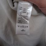 Free People JORDAN JACKET IN WASHED MUSLIN Size Small Tan Photo 6