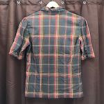 Nordstrom Frenchi Fall Plaid Shirt  Photo 1