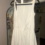 Wild Fable White button down dress Photo 1
