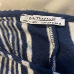 ZARA ‎ Trafaluc Hi-Low Striped Dress Size Small Photo 5