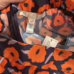 Anthropologie  HUTCH PRINTED ORANGE PURPLE LEG PANTS Photo 11