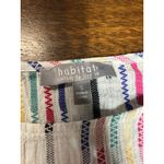 Habitat  Clothes to Live in Lagenlook Top Women Small Colorful Hippie Cottage Photo 1