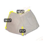 Gap Women Utility Pull-On Drawstring Linen Shorts Sz XL Casual Loungewear Relax Photo 11