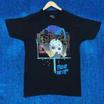 Friday the 13th “Meet the Competition” Horror Movie Graphic T-Shirt Size Medium Photo 0