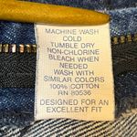 Ozark Mountain Jean Co. Vintage Women’s USA High Rise Bareback Blue Jeans 13/14 Size undefined Photo 6