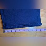 Levi's Levi Strauss Women’s Drawstring Elastic Waist Minimalist Bermuda Shorts|Size:S Photo 7