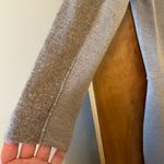 Agnona Beige Color Block Midi Dress Wool Cashmere Blend NWT Small MSRP $2250 Photo 1