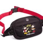 Vans X Disney Mickey Graffiti Belt Bag Photo 0