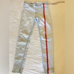H&M &Denim by Jeans Womens Size 25 Skinny Regular Waist Ankle Length Light Wash Photo 1