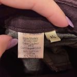 Rag and Bone Purple Plum Skinny Stretch Jean Pants Size 24 Photo 7