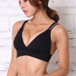 PINK - Victoria's Secret PINK Victoria Secret’s Criss Cross Running Yoga Quick-Drying Breathable Bra - XS Photo 5