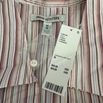 Urban Outfitters Party Girl Deep V Collared Racerback Button down Shirt Medium Photo 8