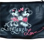 Disney New + The Bradford Exchange Mickey & Minnie Women's Limited Edition Bag Photo 2