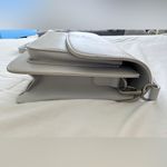 Pixie Mood NWT  Vegan Leather Zoey Crossbody - Pebble Grey Photo 5