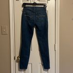 Bullhead Denim Co  “Skinniest” Women’s Dark Wash Jeans Photo 3
