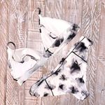 RVCA 🔥 Fading Petals Cheeky Bikini Bottom🔥~med Photo 13