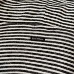 Lucky Brand Viscose Blend Striped Turtleneck Sweater Size Medium Photo 6