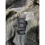 Sacred Threads  Size OS Dress Midi Boho Lagenlook Gypsy Sleeveless Abstract Photo 8