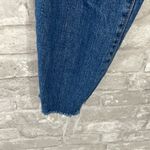 Old Navy  Saylor OG Straight in Med Destroy Jeans Photo 1