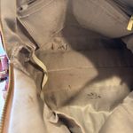 Chaos Patchwork Leather Satchel Colorful Crocodile Embossed Designer Handbag Photo 7