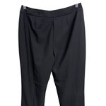 Chico's Chico’s Black Dress Pants Straight Leg Women’s Medium Photo 5