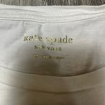 Kate Spade  Tee Shirt with Floral Cat Print Photo 3