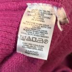 Loft Purple Button Front Cardigan Size Medium Photo 6