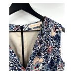 Tory Burch  Leila Butterfly Above Knee Fitted Sleeveless Dress Size 8 Photo 1