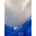 Sophie Rue NWT  Tie Dye Blue Bodysuit size L Photo 1