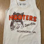 Hooters B14 Women’s  Girl Uniform Tank from Roanoke VA Size Xs Photo 0
