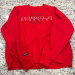 Jansport vintage nebraska crew neck Photo 0