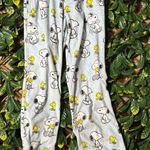PEANUTS Blue Sleepwear Pants Size XS Photo 0