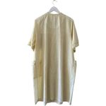 secret treasures  Sleepwear Vintage Button Down Short Sleeves Oversized XL #1917 Photo 4