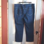 Faded Glory Nwt  dark wash straight leg jeans Photo 3