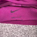Nike  Magenta Dri-FIT Sports Bra Photo 2