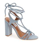 Steve Madden Baby Blue Samarie Sandals Photo 1