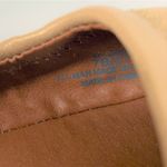 Lucky Brand EIKIA Nude Beige Leather Ballet Flats Size 7 M Photo 6