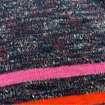 Loft ⭐️ Lou & Grey Navy Blue Speckled Sleeveless Cotton Blend Sweater Tank Top XL Photo 1